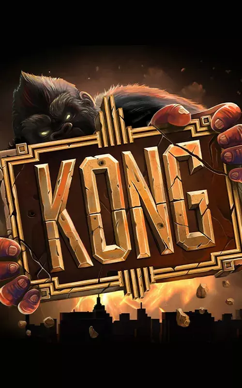 Kong at Yay Bingo Casino