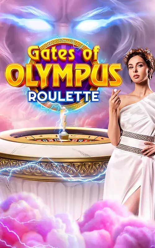 Gates of Olympus Roulette at Yay Bingo Casino