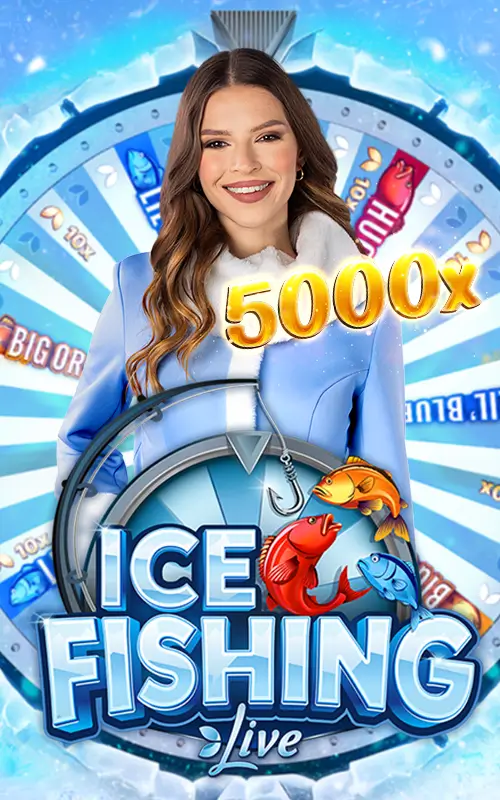 Ice Fishing at Yay Bingo Casino